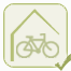 [ Bicycle Storage Available ]